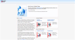 Desktop Screenshot of mail.solociencia.com